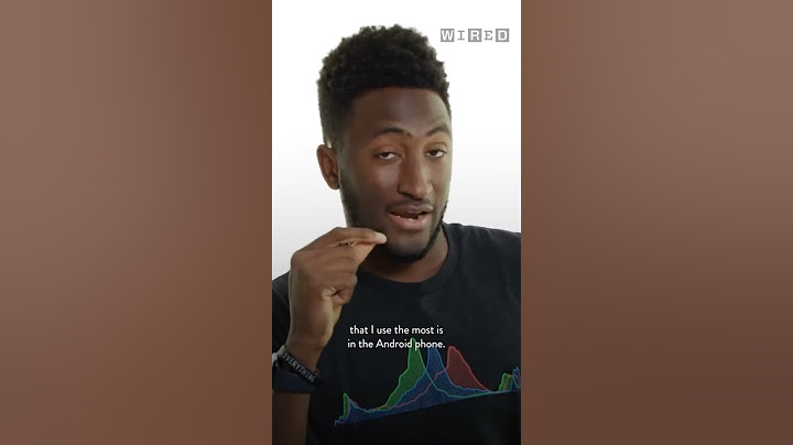 Does Marques Brownlee Prefer Android or Apple?