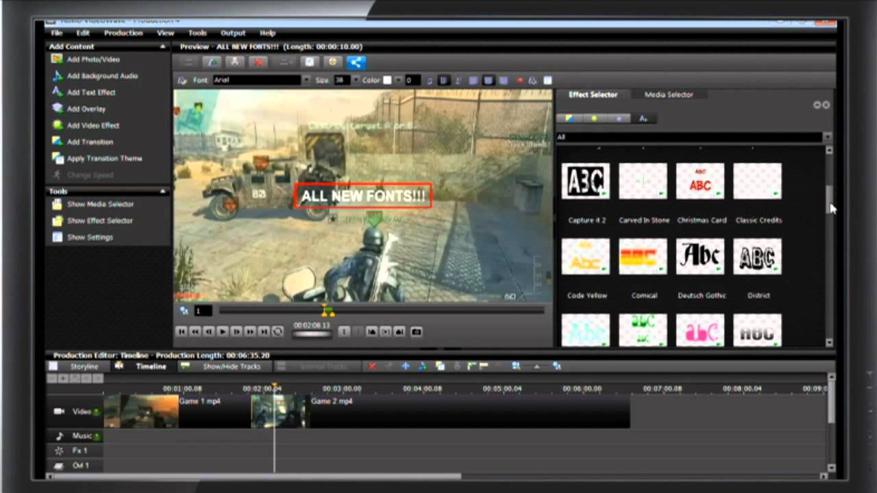 How to Edit  Gameplay Video in Roxio Game  Capture HD PRO 