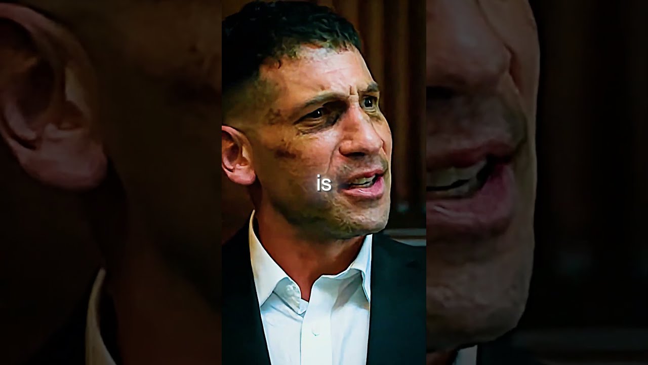 Jon Bernthal REVEALS Why Punisher NEEDS To Be Dark Shorts