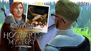 Wir müssen Norbert(a) aus Hogwarts holen! 😍 | Harry Potter: Hogwarts Mystery #1105