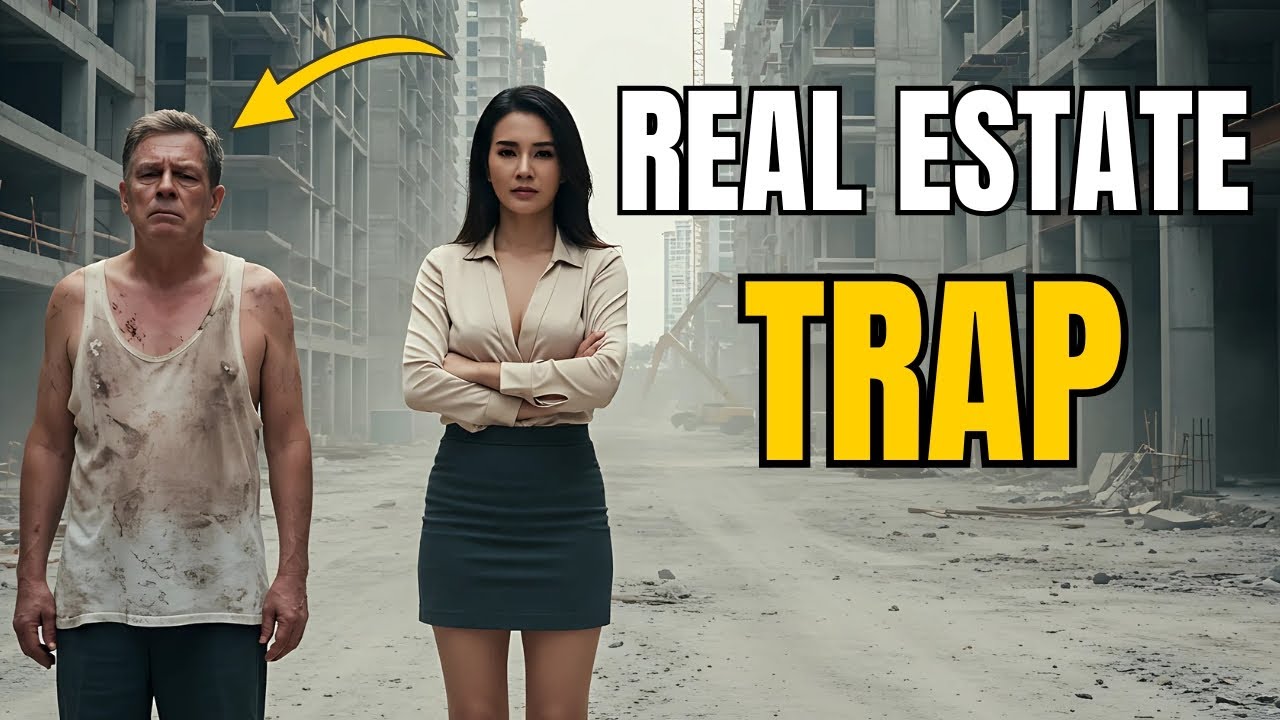 How I Lost $180,000 in Thai Real Estate And What I Learned