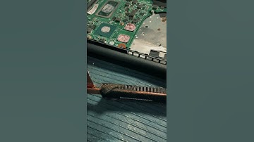 🖥️ Don’t buy new – just service it!✨#LaptopRepair #aceraspire3 #LaptopUpgrade #TechShorts #PCRepair