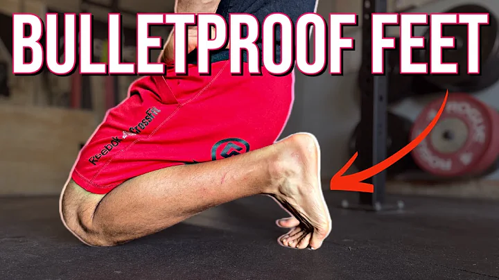 5 Habits to Build STRONG and HEALTHY Feet