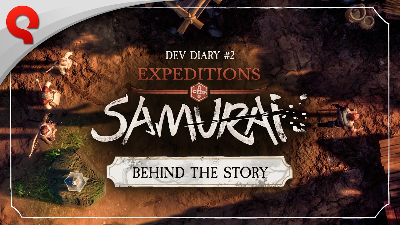 Expéditions : Samouraï se dévoile dans un second DevDiary