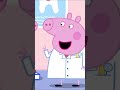 Peppa Pig is a Dentist #peppapig #shorts