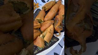 મિત્રો સાથ ભજીયા ખાવાની મોજ જ recipe cooking અલગ છે  તમારા મિત્ર ને ટેગ કરો snack