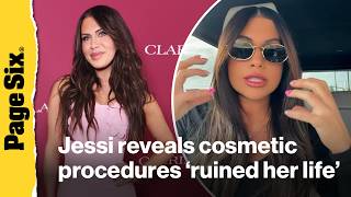 'Mormon Wives' star Jessi Ngatikaura tearfully reveals $25k cosmetic procedures 'ruined her life'