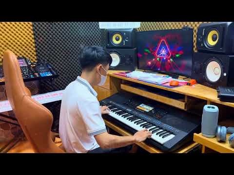 VÓ NGỰA ĐỒI CỎ XANH -  CHACHA Sample W(kbn)
