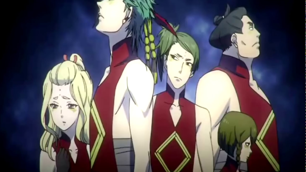 ✞ D.Gray-man + Hallow - Feel Invincible [ AMV ] ✞