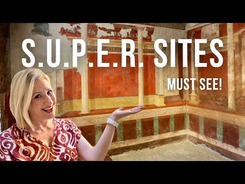 فيديو: المنتدى الروماني: يجب مشاهدة المعابد والآثار القديمة