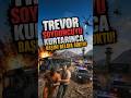 GTA 5 - Trevor Soyguncuyu Kurtarınca Başını Belaya Soktu!
