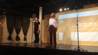 Habitat (Original Slam) | Laura De Sousa and Ashlyn Denson