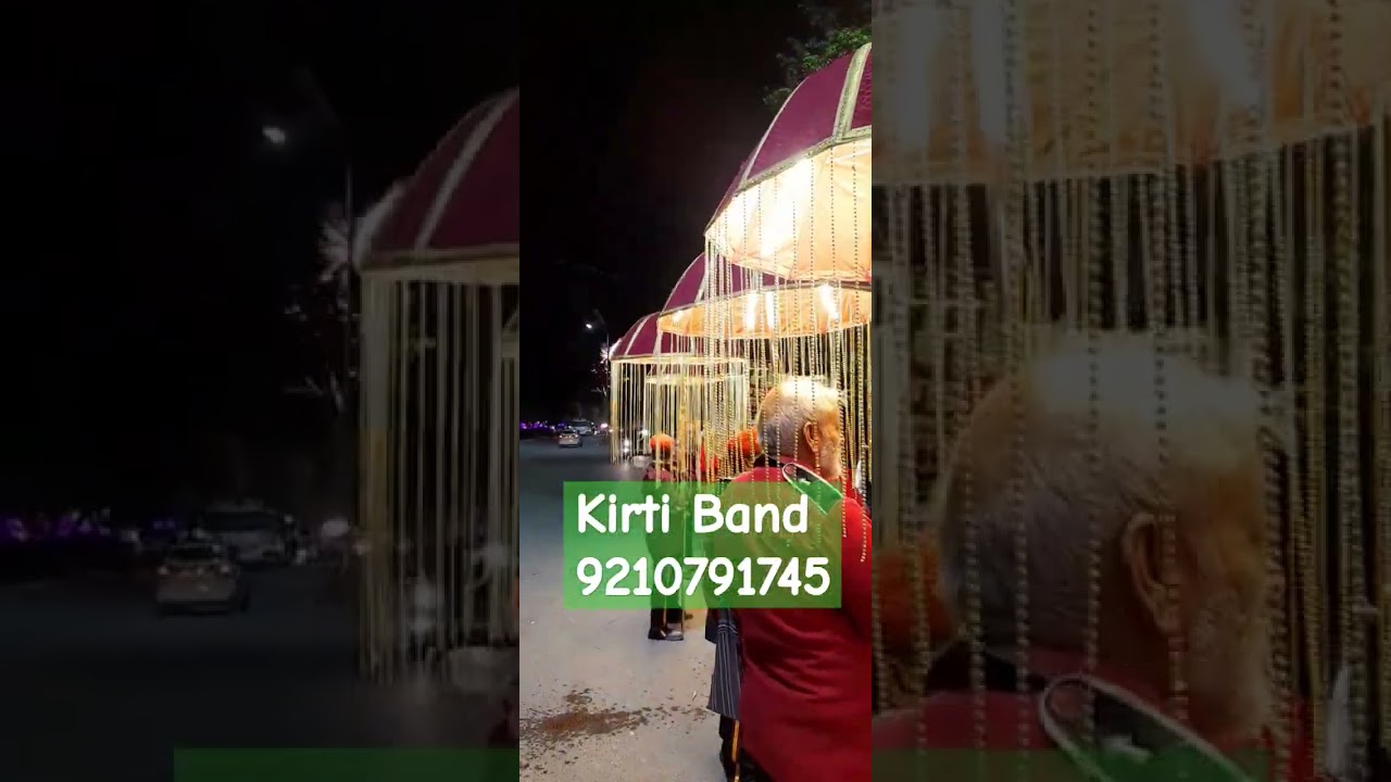 Kirti Band wedding arrangement9210791745,99581 60397