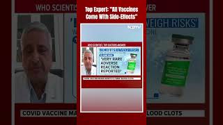 AstraZeneca Vaccine | Top Expert: 