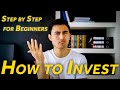 Investing for Beginners | How to get started