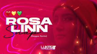 Miniatura de vídeo de "Melo de Snap - Rosa Linn Versão Reggae Remix"