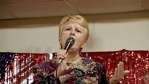 Farewell to Nova Scotia covered by Lucille Hall