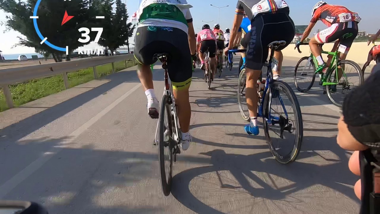 GREENPEDAL GRANFONDO NORTHCYPRUS 2019