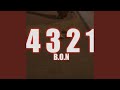 4321 (feat. Rude Reap & Cruddy Pr3z)