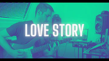 Love Story (Taylor's Version) - Taylor Swift (Guitar Cover)