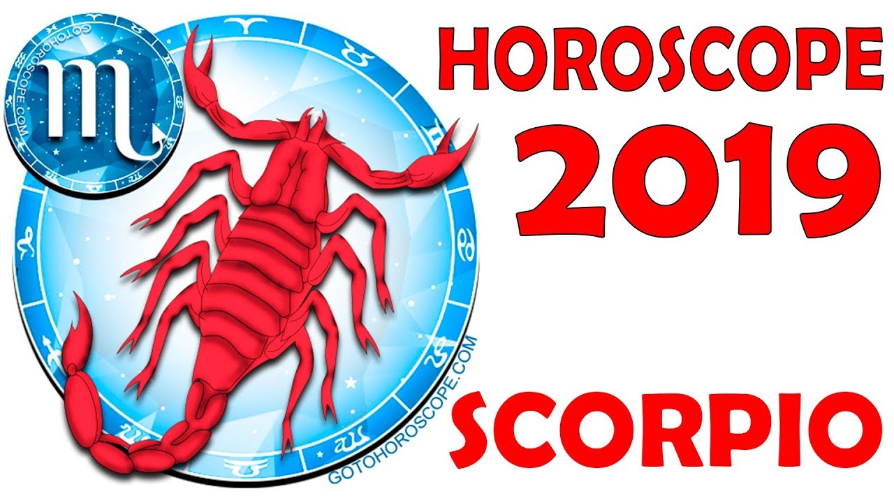 Scorpios Monthly Horoscope For August 2019