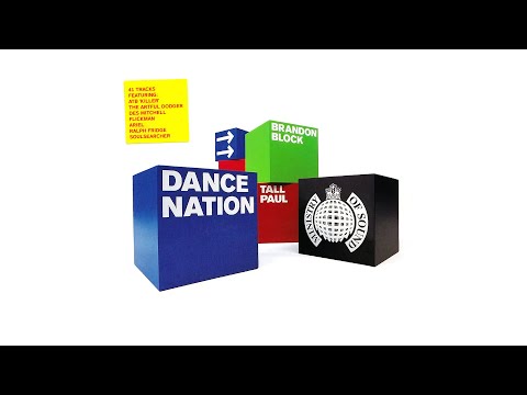 Tall Paul — Ministry Of Sound: Dance Nation 7 (CD2)