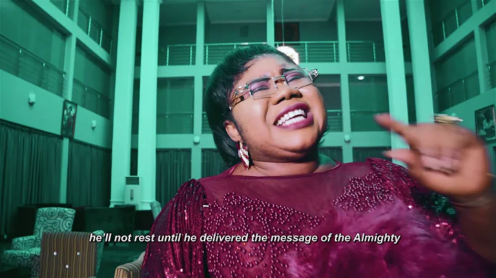 Destiny Changer (Official Video) - Esther Igbekele...