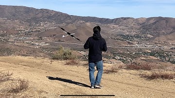 Dynamic Soaring with Spenser Lisenby