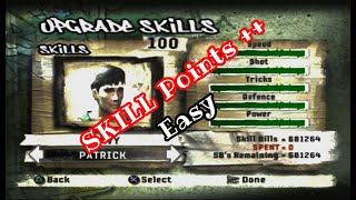 Fifa Street 2 PS2 - How to Farm Skill Points / Como farmar Skill Points screenshot 5