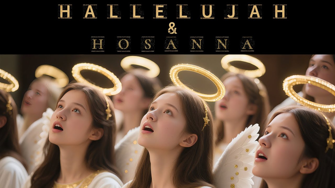 Heaven's Chorus - Hallelujah Hosanna Heaven's Chorus - Hallelujah Hosanna