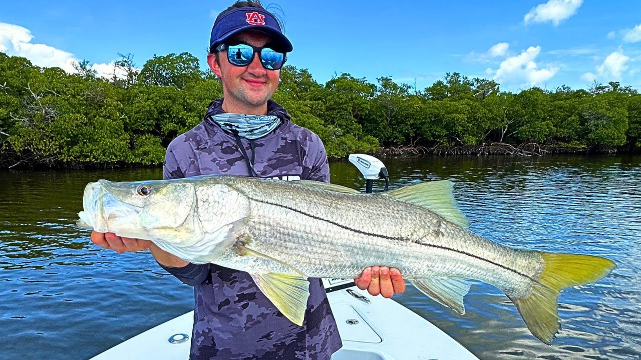 The Ultimate Florida Saltwater Fishing Guide (Tips, Gear & Hotspots!)