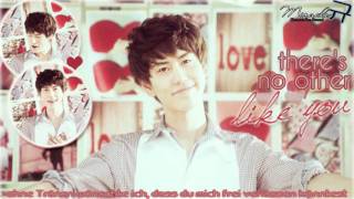 Vignette de la vidéo "Kyuhyun - I Believe (OST My Sassy Girl) | GER SUB"