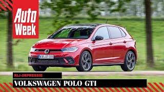 Volkswagen Polo GTI - AutoWeek review