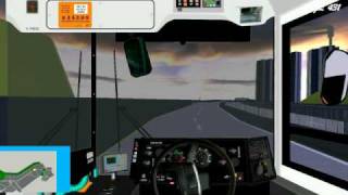 MM2 - NWFB 84M (特別班次)