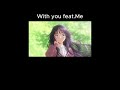 With you feat.Me - BACK-ON แปลไทย ซับไทย Thaisub