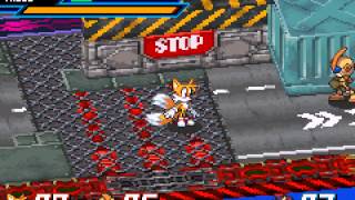 Sonic Battle - </a><b><< Now Playing</b><a> - User video