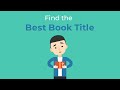 How To Title Your Book | Brian Tracy