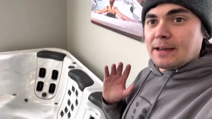 Bullfrog A7L Walkthrough - Urban Life Pools & Hot Tubs