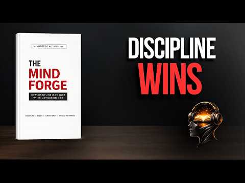 Why Motivation Fails — Build Self-Discipline That Never Breaks