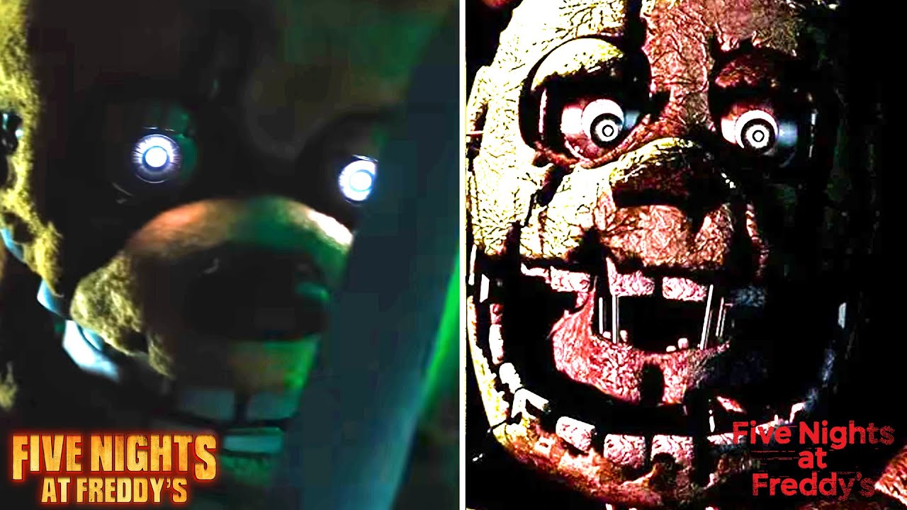 Five Nights at Freddy's: How Does the Movie Compare to the Games?