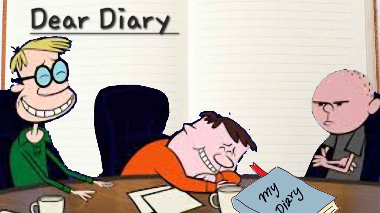 COMPLETE DIARY | Karl Pilkington - YouTube