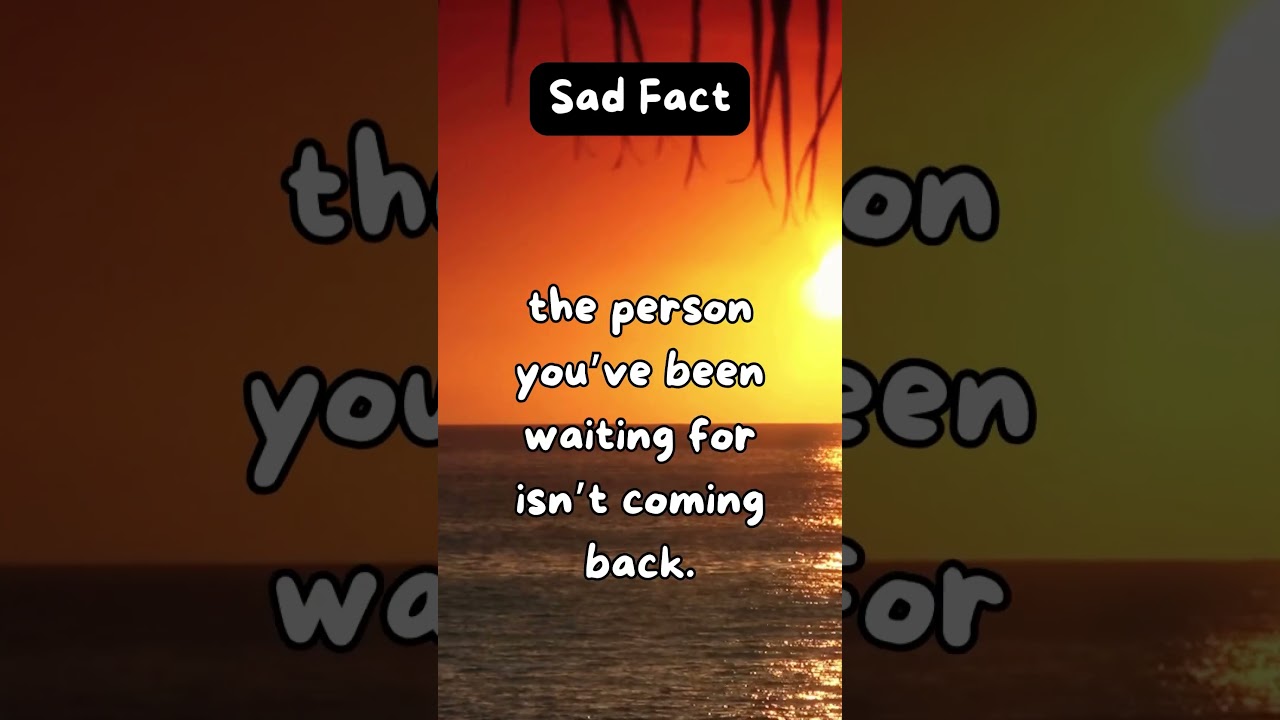 This Sad Fact Might Just Break You 💔🧩