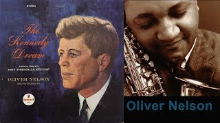 John Kennedy Memory Waltz Oliver Nelson オリバー ネルソン Youtube