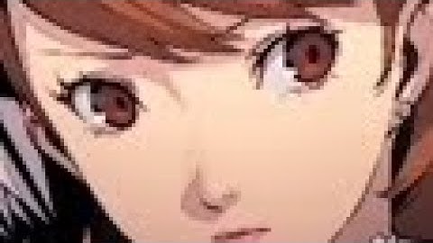 P3R Episode Aigis / Yukari... what?