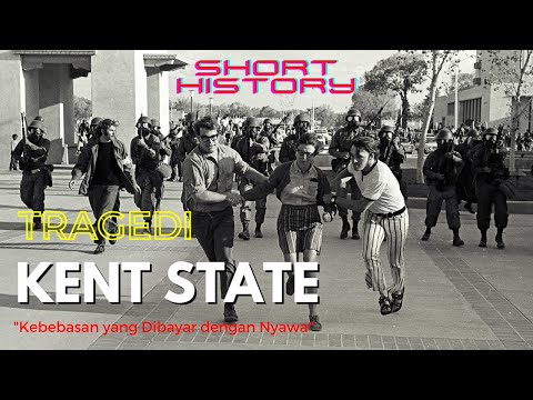 Video: Hari ini dalam Sejarah: Mei 4 - Kent State
