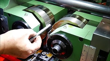 Unify thread rolling - UM-30 trial (Kim Union)