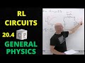 Understanding RL Circuits