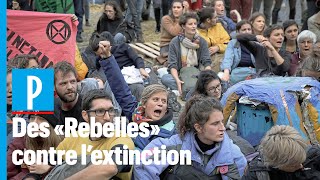 Extinction Rebellion : «On est formé pour résister»