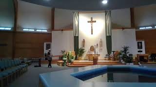 Funeral Mass of Roger Mawby