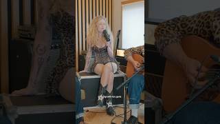 Plastic Pistol with my leopard print army live from Hotel Quebec #newmusic #countrymusic